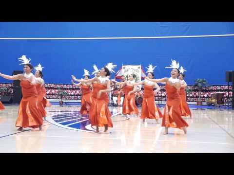 Hura Tahiti 2017 -  Kawailehua Ahuporutu