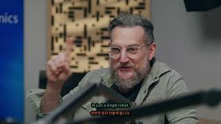 기업용 휴머노이드 디자인의 형태와 기능 | Boston Dynamics Atlas