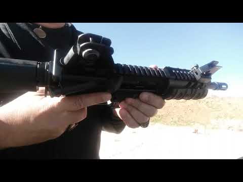 Hellfire STEALTH installation Video