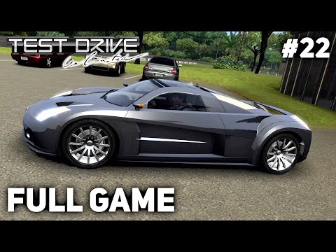 TDU Platinum Mod Pack v1.21 - Test Drive Unlimited (2006) - Full Game Walkthrough No Commentary #22