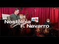 Chet Doxas, Dave Ambrosio, Billy Hart - "Nostalgia" (F. Navarro)