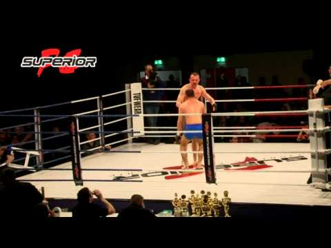 SUPERIOR FC, MMA Fight Night