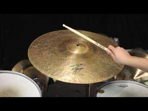 Istanbul Agop 24" Signature Ride - 2618g