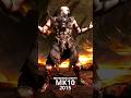 Quan Chi MK4 To MK1 1997 2023 Evolution MORTAL KOMBAT