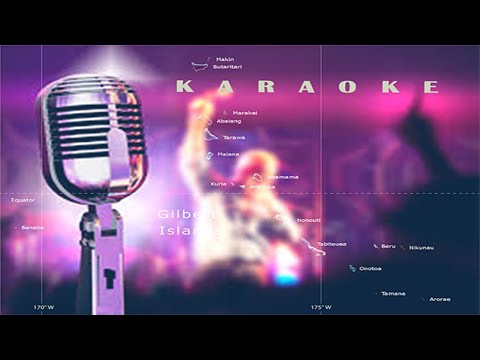 AO AI KAIBANERA AM TANGIRA. KARAOKE