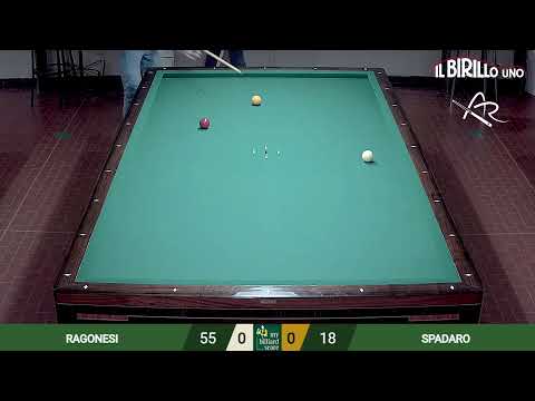 RAGONESI VS SPADARO