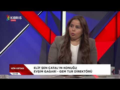 GÜN ORTASI - EVŞİM GAGARİ