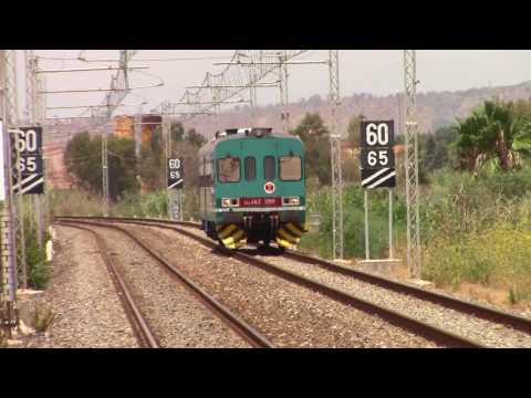 IC 562 per Catanzaro, ad Anna' con Aln663.1199 !!!!!