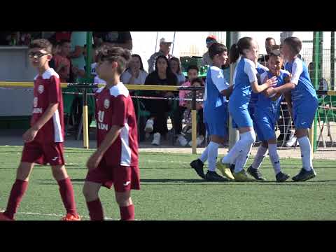 C.D. Villa de Fortuna - E.F. Montecasillas, 2ª alevín, 23/04/2023. Murcia.