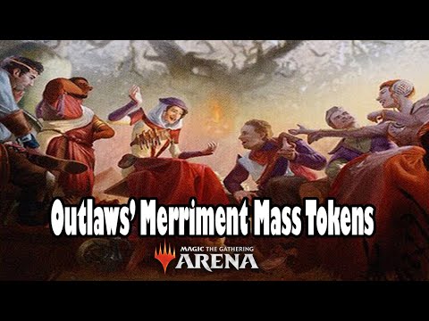 I Tried to Make Outlaw's Merriment Good ... and this is what happened