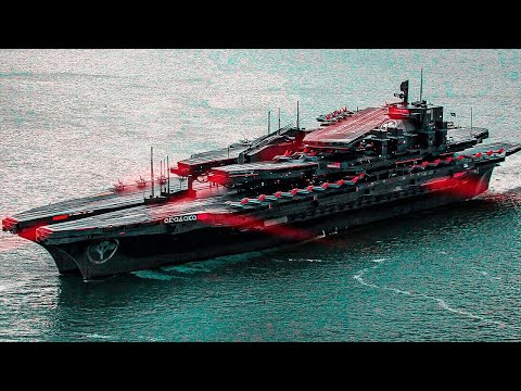 Here's Best 10 Top Aircraft Carriers in the World