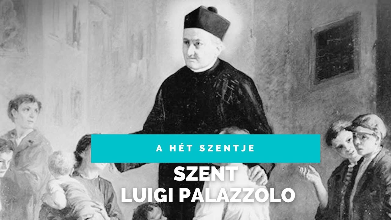 Szent Luigi Palazzolo