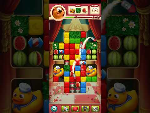 Toon Blast Level 6189