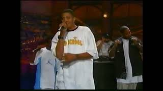 Jurassic 5 - Work It Out (Live on Craig Ferguson)