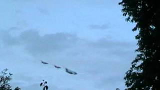 Possible Military Activity In Bushey, Hertfordshire.