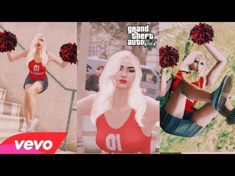 Rocky Badd - Vindictive (Official GTA 5 Music Video)