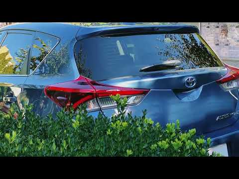 TOYOTA Auris 1.8 HSD Trend e-CVT *Anhängerkupplung/Garantie*-video-16