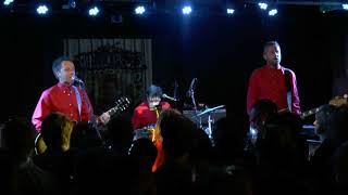 The Len Price Three at The Retro Man Blog Night@The Water Rats