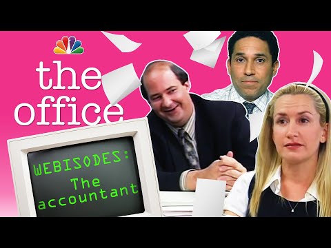 Angela, Kevin and Oscar's $3,000 Accounting Mystery - The Office