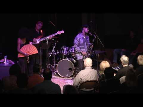 Nayo Jones Live Concert at ASU kerr Center show part 2