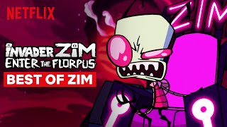 Best of Zim | Invader Zim: Enter the Florpus | Netflix video