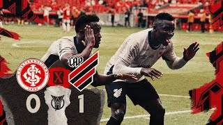 INTERNACIONAL 0X1 ATHLETICO  | MELHORES MOMENTOS | CAMPEONATO BRASILEIRO 2026