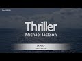 Michael Jackson-Thriller (Karaoke Version)