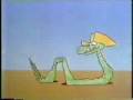 Classic Sesame Street Animation Jake The Snake