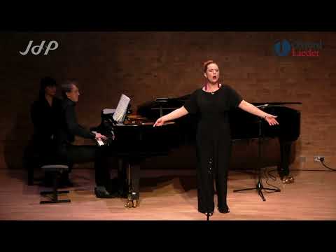 Oxford Lieder Young Artist Platform 2019: Lotte Betts Dean & Joseph Havlat