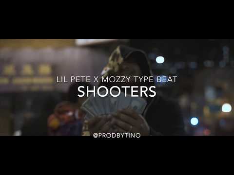 Lil Pete x Mozzy x Yhung TO Type Beat - “Shooters”