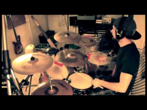 Incinerated Flesh - Burn after raping Drum Playthrough by Robin