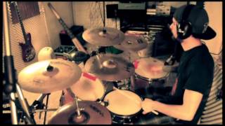 Incinerated Flesh - Burn after raping Drum Playthrough by Robin