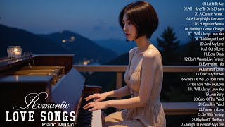 Download lagu 200 Most Famous Beautiful Piano Love Songs Of All Time - Best Relaxing Instrumental Love Songs Ever mp3