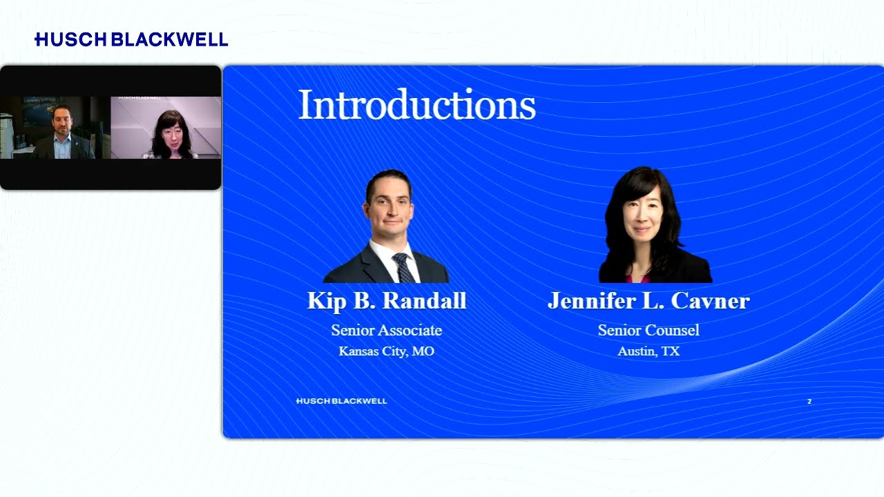 Civil Investigative Demands: How They Are Used and How To Respond if You Receive One