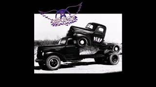 Aerosmith - Dulcimer Stomp / The Other Side (1989 CD Audio)