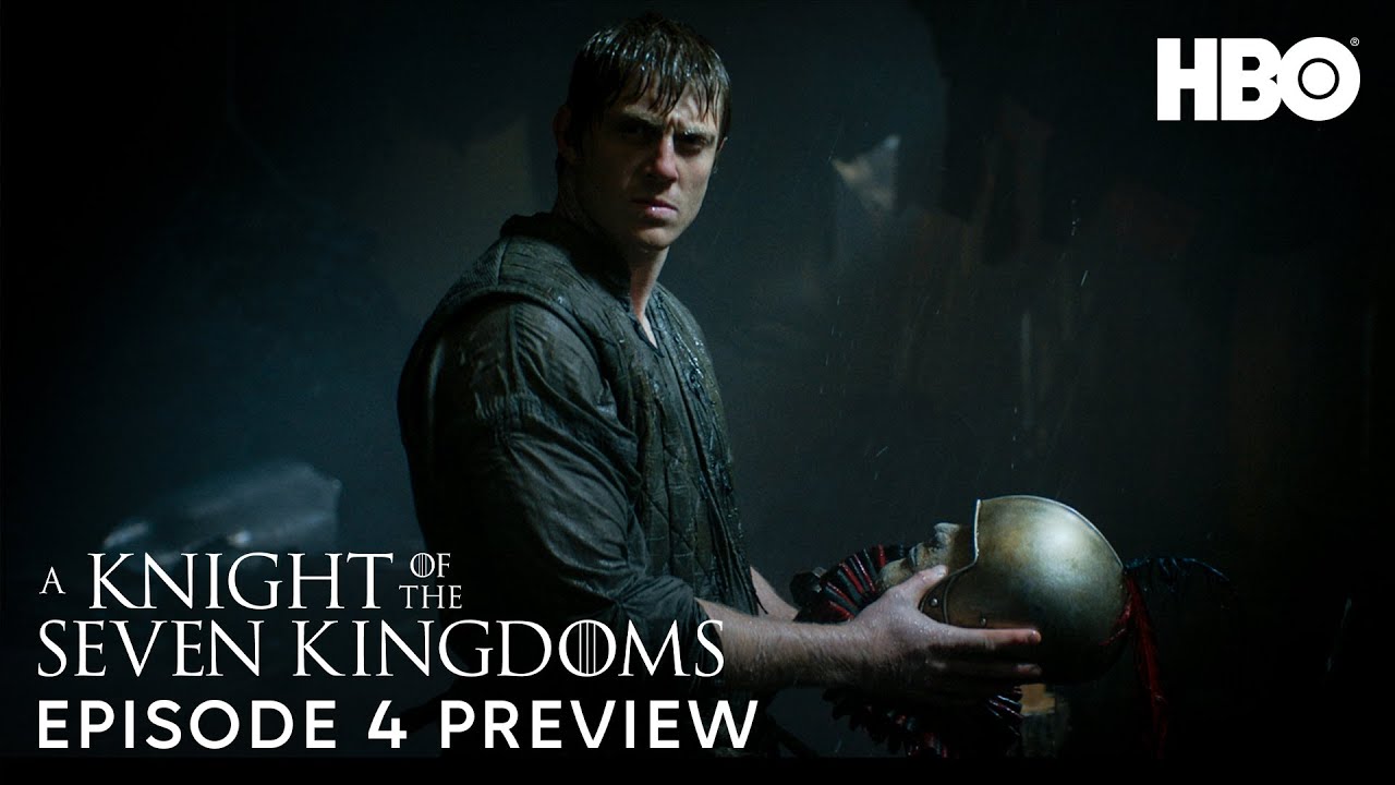 A Knight of the Seven Kingdoms | Episode 4 Preview | HBO Max - YouTube