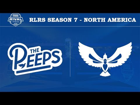 PEEP vs BNB | RLRS Season 7 - North America [19th April 2019]