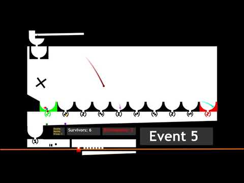 Super Marble Race | 20 Marble Elimination Race | 78