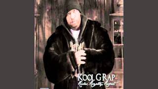 Kool G Rap - ( M.O.B. ) $ Ova Bitches