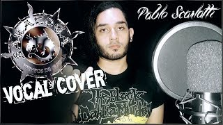 Saratoga - Vientos de Guerra ( Vocal Cover @PabloScarlatti)