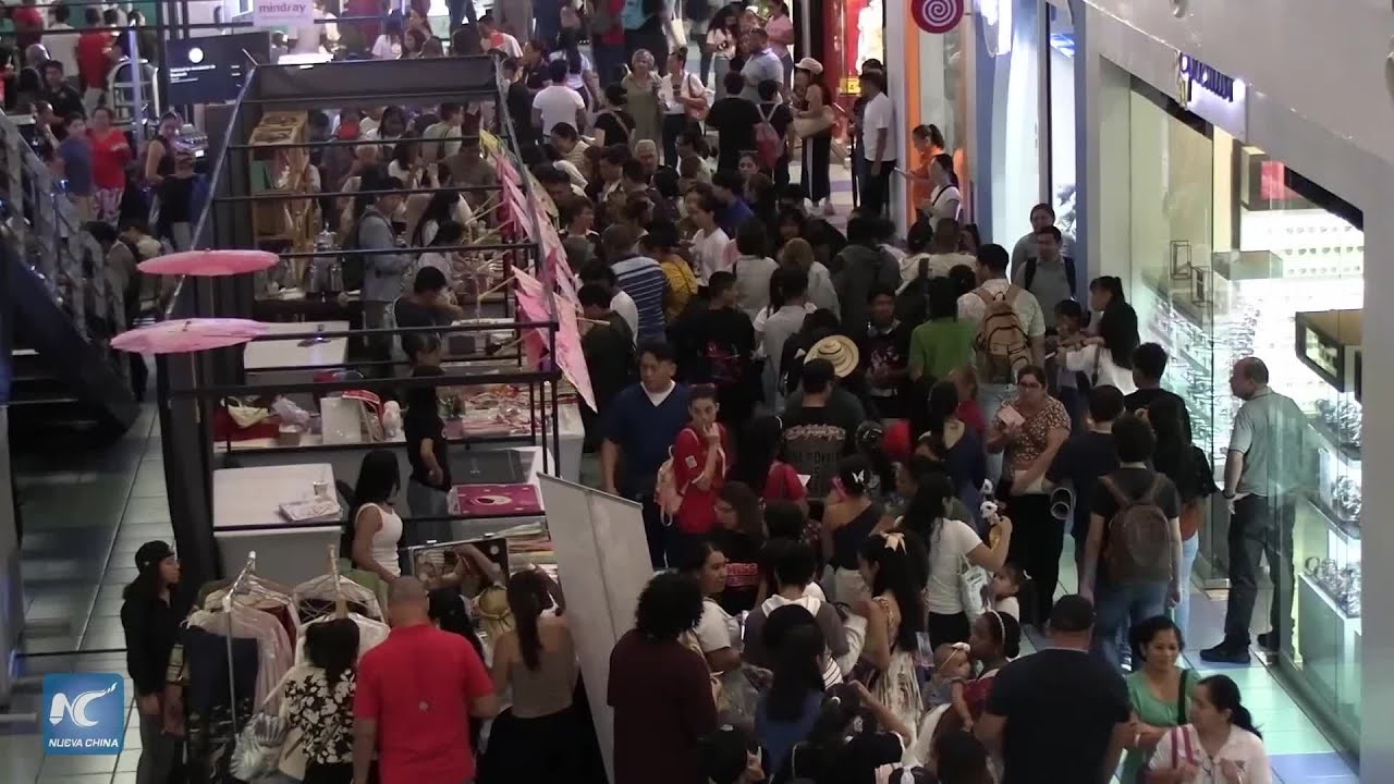 Feria China-Panamá "Historias que Unen" celebra noveno aniversario de relaciones diplomáticas