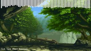 Lil Xan- Tick Tock (Bass Boosted)