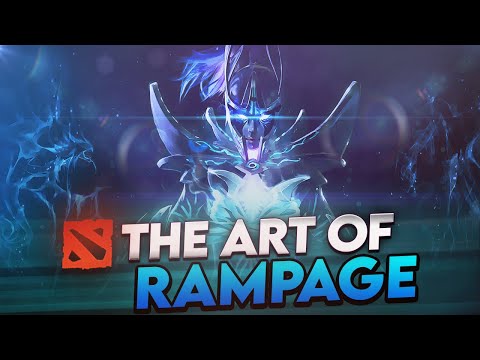 Dota 2 - The Art of Rampage (31.0)