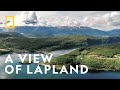 Journey Through Lapland Europe From Above National Geographic UK
