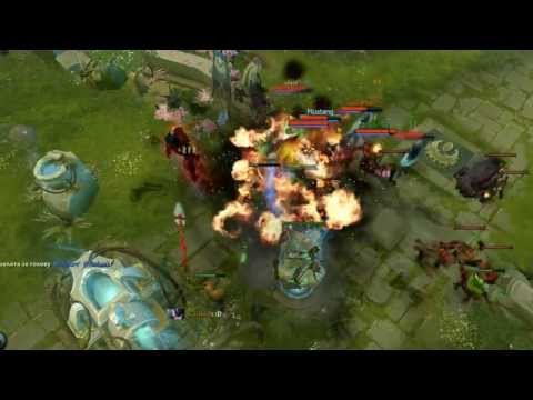 How to mirana kill huskar