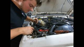 Jeep Cherokee XJ horn UPGRADE!