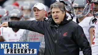 Mike Leach The Pirate Legendary Impact on Football | NFL Films Presents