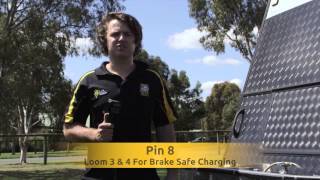 12 Pin Trailer Plug Demonstration