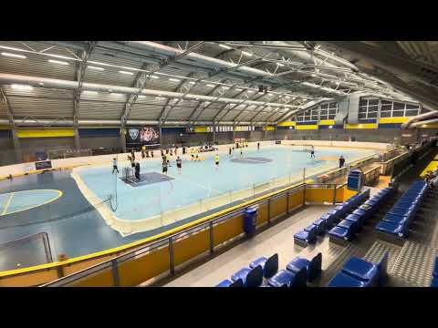 FAT PIPE Start98 VS FbK Kobylisy (celý zápas + rozchytání a pokřik)