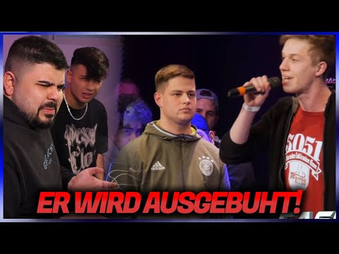 BEN SALOMO MUSS STREIT SCHLICHTEN ! 🤯 JIZI vs CASHISCLAY bei RAP am MITTWOCH | Reaction